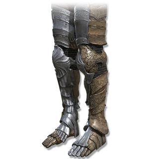 Twinned Greaves