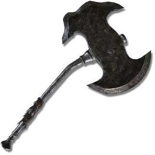 Warped Axe