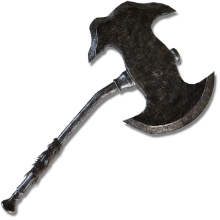 Warped Axe