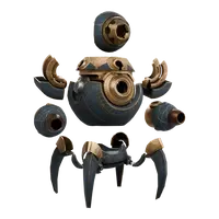 Ancient G.A.R.D. Construct (Dozer)