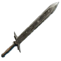 Greatsword Of The Old Order