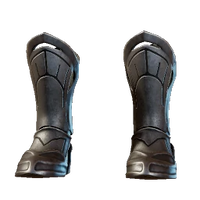 Knight Boots