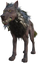Scavenger Wolf