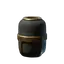 Small Ancient Plant Pot