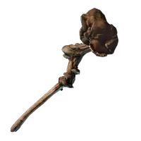 Vaporous Staff