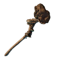 Vaporous Staff