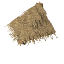 Thatch roof o-corner 26°