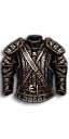 Mastercrafted Legendary Forgotten Wolven Armor