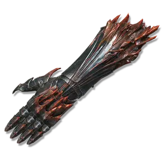 Drake Knight Gauntlets