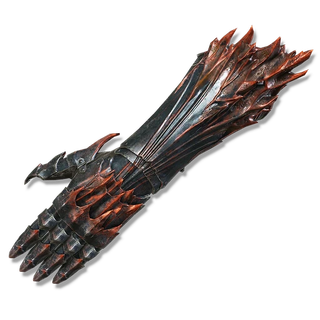 Drake Knight Gauntlets