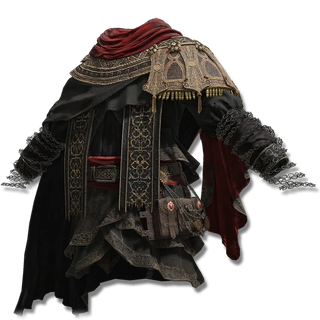 Sanguine Noble Robe