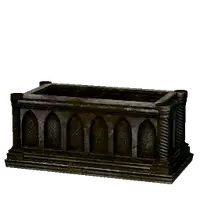 Large Crypt Coffin I