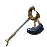 Nocturnal Axe