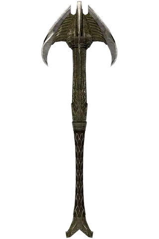 Elven Mace