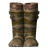 Leather Scout Boots