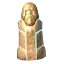 Bronze Battle Idol