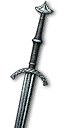 Hjalmar's Steel Sword