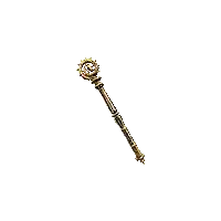 Paragon Staff Replica