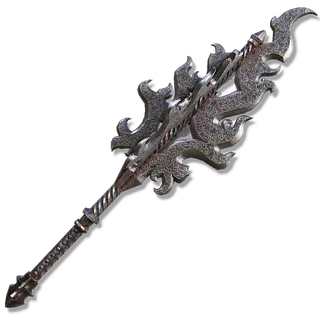 Monk's Flamemace