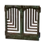 Ancient Temple Door