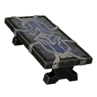 Magnificent Granite Table