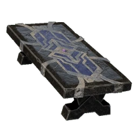 Magnificent Granite Table