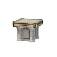 Small Castle Table
