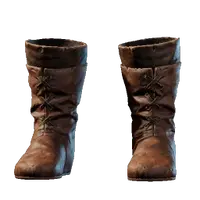 Wanderer's Boots