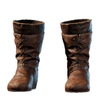 Wanderer's Boots