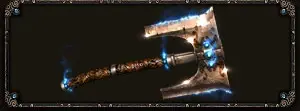 Double Axe of the Cold Sleep
