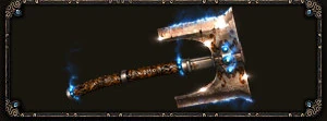 Double Axe of the Cold Sleep