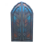 Flametal gate