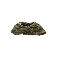 Homespun Cloak