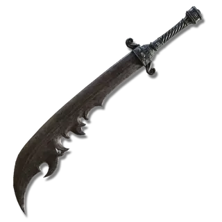 Horned Warrior's Greatsword