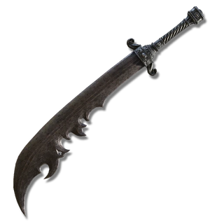 Horned Warrior's Greatsword
