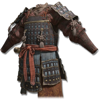Land of Reeds Armor (Altered)