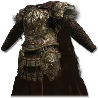 Radahn's Lion Armor