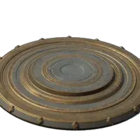 Giant Telescope Base