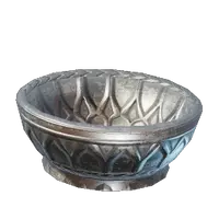 Silver Bowl