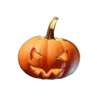 Small Hollow's Eve Pumpkin III