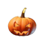 Small Hollow's Eve Pumpkin III