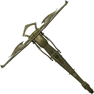 Elven Crossbow