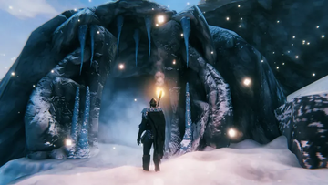 Frost Cave