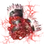 Thunderblood Knucklechains