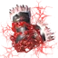 Thunderblood Knucklechains
