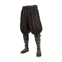 Ascetic Gaiters