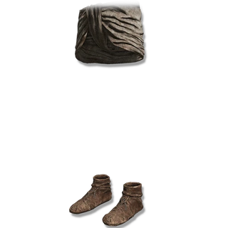 Commoner's Shoes
