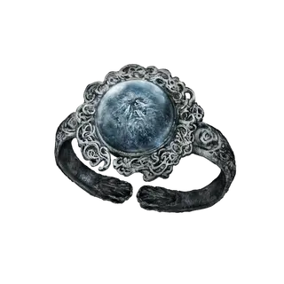Dark Moon Ring