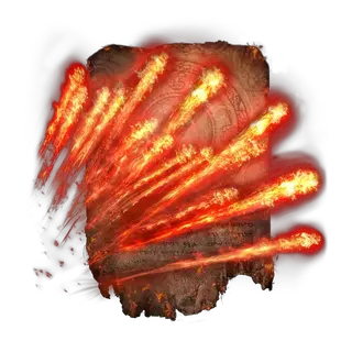 Flame, Fall Upon Them