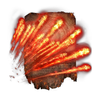 Flame, Fall Upon Them